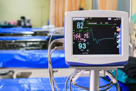 Monitoring equipment