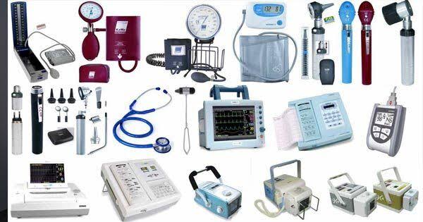 Diagnostic medical equipment